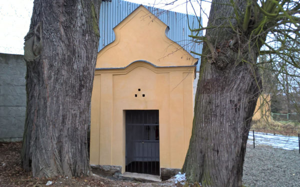 Kaplička ve Vykmanově se dočkala opravy