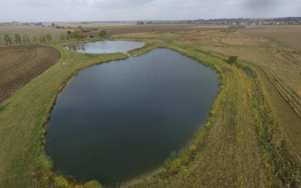 Libníkovice uspěly s biocentry i polní cestou