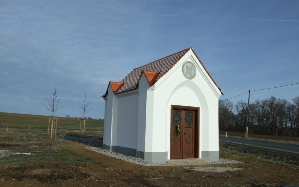 Boží muka, kříže i kapličky jsou neodmyslitelnou součástí české krajiny