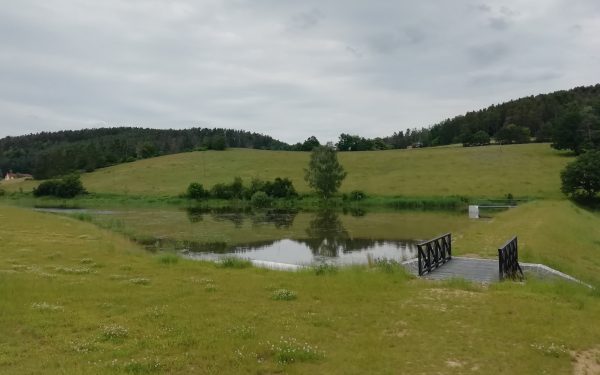 Pořádek v katastrech Chotilska