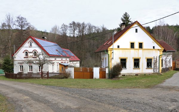 Křelovice: po 150 letech vyměřili pozemky a srovnali intravilán