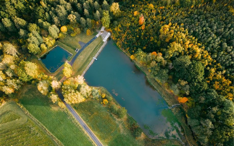 Protipovodňová opatření, která fungují. Pomáháme chránit obyvatele i majetek