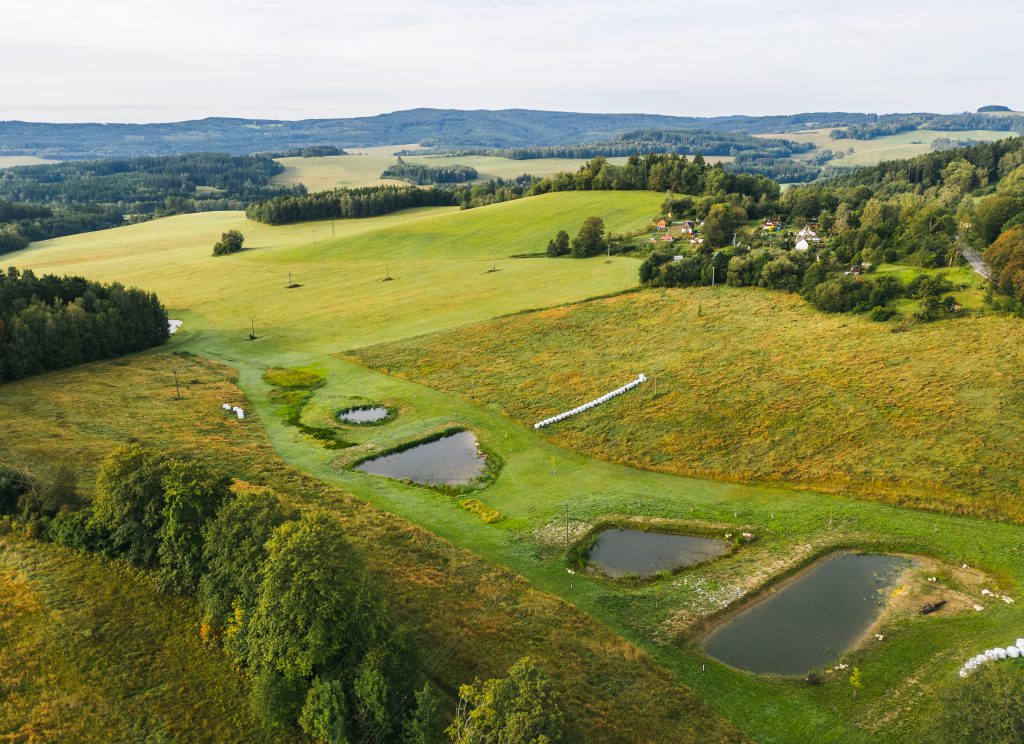 Bohdalovice u Větřní